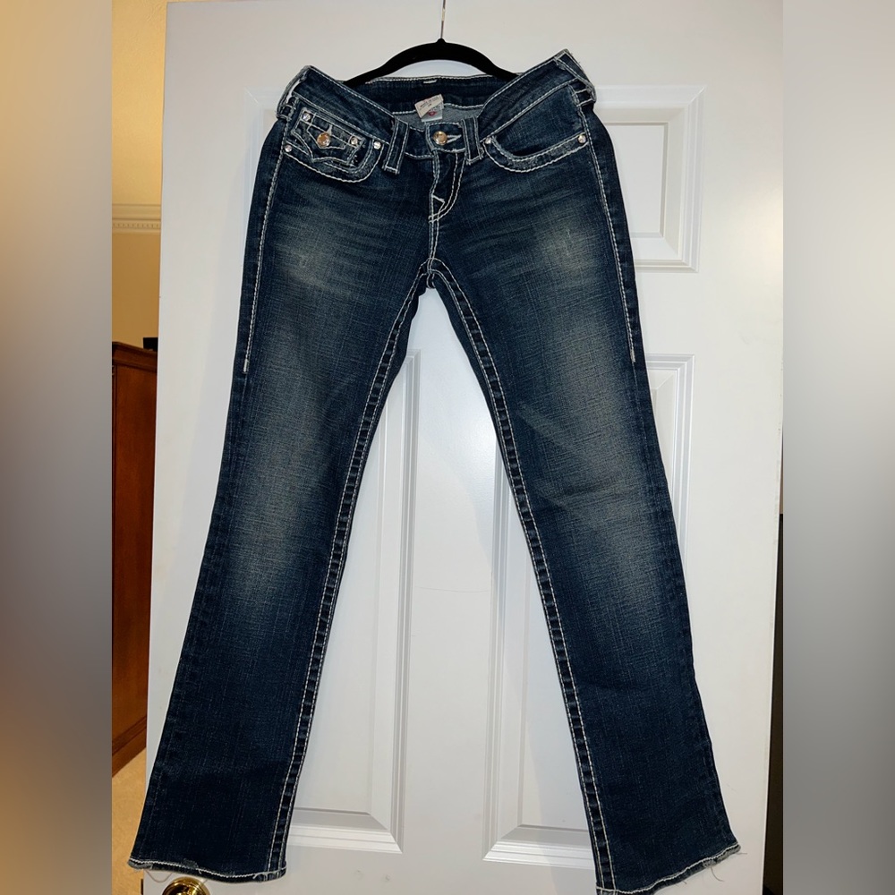 True religion jeans, Size 26